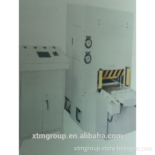 TM-XYJ series Highly precise blanking machine